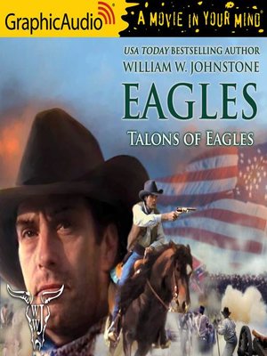 cover image of Talons of Eagles